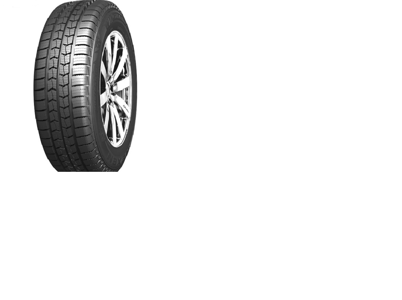 Шина 205/75R16LT (C) 113/111R WINGUARD WT1 (Nexen)